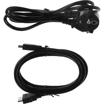  Монитор PINEBRO MF-2404DD(100) черный 