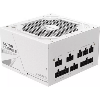  Блок питания GIGABYTE GP-UD850GM (GP-UD850GM White), 850Вт, 120мм, белый, retail 