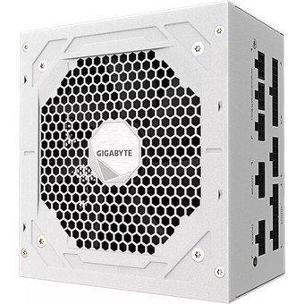  Блок питания GIGABYTE GP-UD850GM (GP-UD850GM White), 850Вт, 120мм, белый, retail 