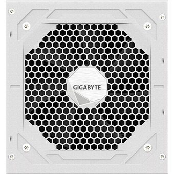  Блок питания GIGABYTE GP-UD850GM (GP-UD850GM White), 850Вт, 120мм, белый, retail 