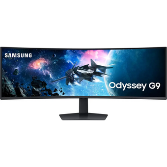  Монитор Samsung S49CG954EIXCI (LS49CG954EIXCI) черный 