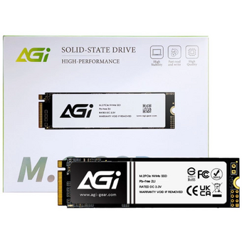  SSD AGI AI198 AGI256G80AI198R 256GB 