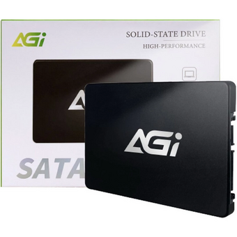  SSD AGI AI178 AGI120G25AI178R 2.5" 120GB 