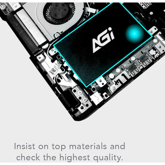  SSD AGI AI178 AGI120G25AI178R 2.5" 120GB 