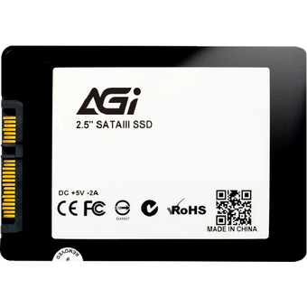  SSD AGI AI238 AGI4K0GIMAI238 4TB 