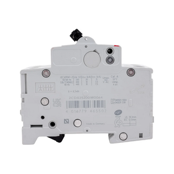  Автоматический выключатель ABB S202 (2CDS252001R0064) 