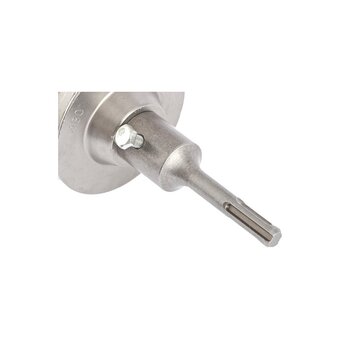  Коронка MATRIX 70331 по бетону кирпичу 80мм SDS-plus 1шт 