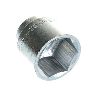  Набор головок торцевых АвтоDело 39828 (13055) 3/4 22-50мм, 14 предм. 