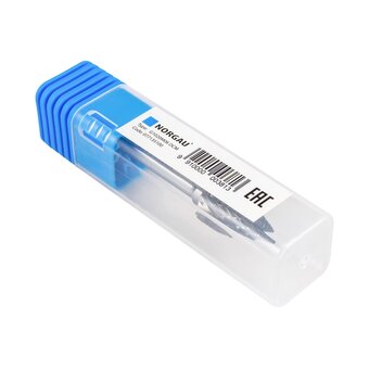  Борфреза твердосплавная форма G NORGAU 77135100 10x20мм 