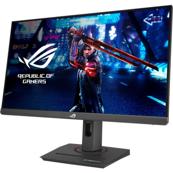  Монитор Asus ROG Strix XG259QNS (90LM09M0-B01370) черный 
