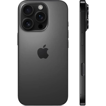  Смартфон Apple iPhone 16 Pro MYN03J/A 256Gb черный титан 