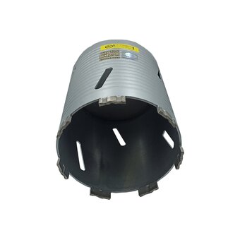  Коронка алмазная по бетону Hilberg Laser Deep Drill HD313 130х150 мм 