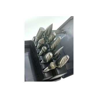  Набор борфрез твердосплавных Sekira (00-00018050) 