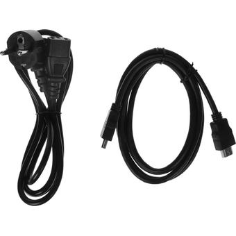  Монитор Pinebro MF-2404D черный 