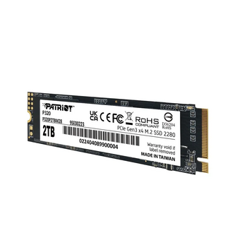  SSD PATRIOT P320 P320P2TBM28 M.2 2280 2TB 