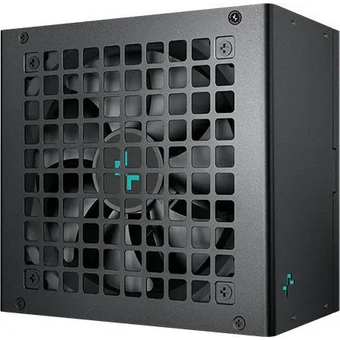  Блок питания DeepCool PL550D (R-PL550D-FC0B-EU-V2) (120mm, APFC, 80Plus Bronze) 