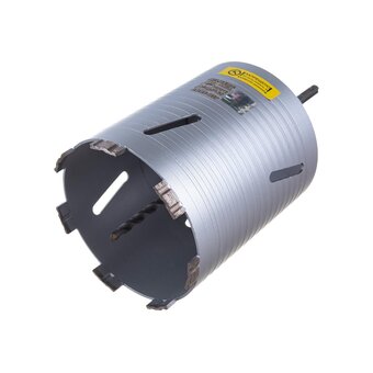  Коронка алмазная по бетону Hilberg Laser Deep Drill HD313 130х150 мм 