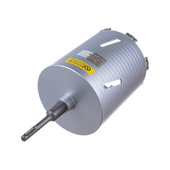  Коронка алмазная по бетону Hilberg Laser Deep Drill HD313 130х150 мм 