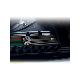  SSD AGI AI828 AGI2T0G44AI828 2ТБ, M.2 2280, PCIe 4.0 x4, NVMe, M.2 
