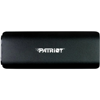  Внешний диск SSD Patriot Transporter PTP512GPEC, 512ГБ, черный 