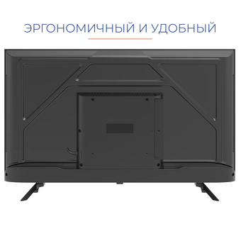  Телевизор KIVI KIV-K43FD60B 