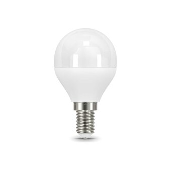  Лампа GAUSS E14 105101107-d LED шар 7Вт одна шт. 