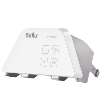  Комплект Ballu BEC/EVU-1000-4E Transformer с блоком управления (электронный) 