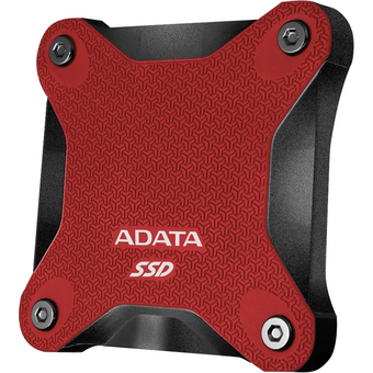  Внешний диск SSD A-Data SD620 (SD620-2TCRD), 2ТБ, красный 