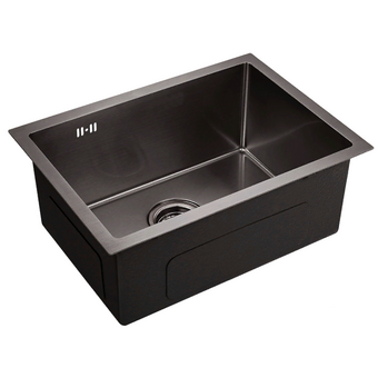  Мойка для кухни EMAR EMB-132 PVD Nano dark 