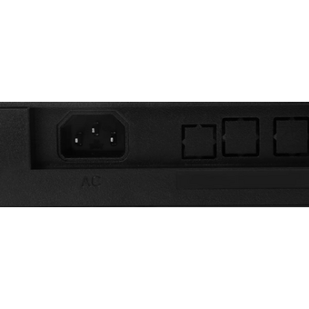  Монитор PINEBRO MF-2404D(100) черный 