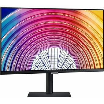 Монитор Samsung ViewFinity S6 S27A600NAU черный 