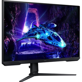  Монитор Samsung Odyssey G3 S32DG300EI (LS32DG300EIXCI) черный 