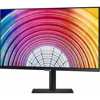  Монитор Samsung ViewFinity S6 S27A600NAU черный 