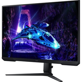  Монитор Samsung Odyssey G3 S32DG300EI (LS32DG300EIXCI) черный 