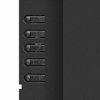  Монитор ExeGate EB2700A (EX297312RUS) черный 