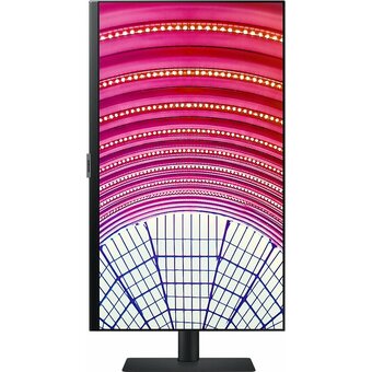  Монитор Samsung ViewFinity S6 S27A600NAU черный 