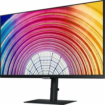  Монитор Samsung ViewFinity S6 S27A600NAU черный 
