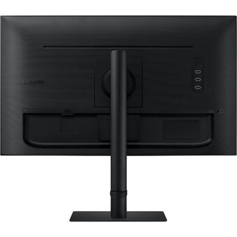 Монитор Samsung ViewFinity S6 S27A600NAU черный 