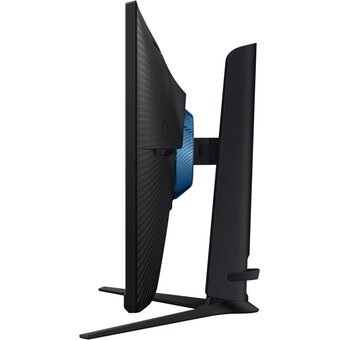  Монитор Samsung Odyssey G3 S32DG300EI (LS32DG300EIXCI) черный 