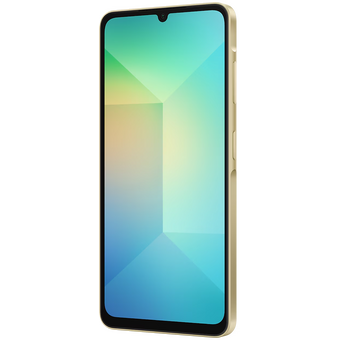  Смартфон Samsung Galaxy A06 SM-A065 F/DS 6/128Gb Gold 