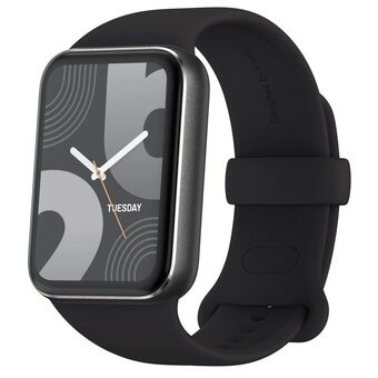  Фитнес-браслет Xiaomi Smart Band 9 Pro BHR8710GL Obsidian Black 