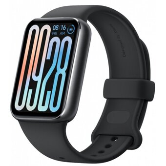  Фитнес-браслет Xiaomi Smart Band 9 Pro BHR8710GL Obsidian Black 