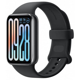 Фитнес-браслет Xiaomi Smart Band 9 Pro BHR8710GL Obsidian Black 