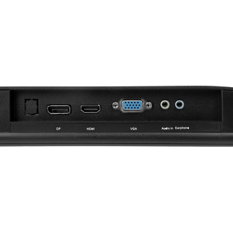  Монитор Pinebro MF-2704D черный 