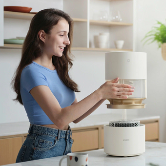  Увлажнитель Smartmi Humidifier Rainforest CJJSQ06ZM 