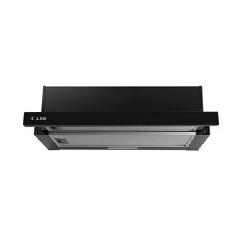  Вытяжка LEX Hide G 600 Black 