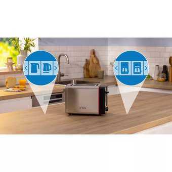  Тостер Bosch TAT6M420 