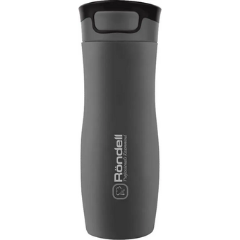  Термокружка Rondell RDS-497 0.4л серый 