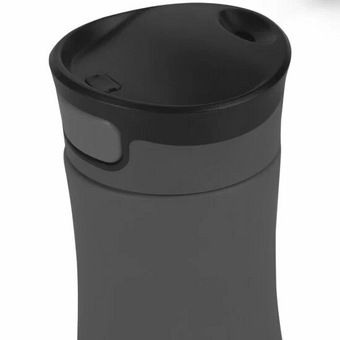  Термокружка Rondell RDS-497 0.4л серый 