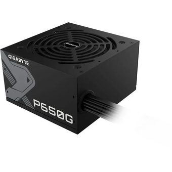  Блок питания GIGABYTE GP-P650G, 650Вт, 120мм, retail 